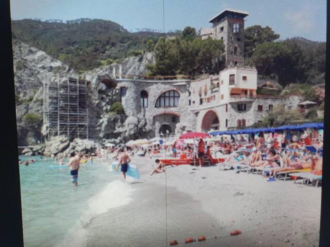 Deluxe 4 Bedrooms In Fegina Monterosso Monterosso al Mare Bagian luar foto